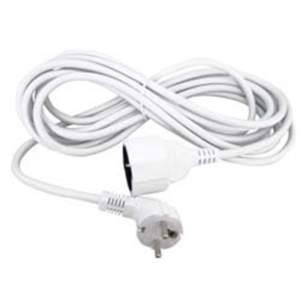 Z1-01 3M WHITE Μπαλαντέζα Σούκο με καλώδιο 3x1.5mm² 3 μέτρα σε Λευκό BNG