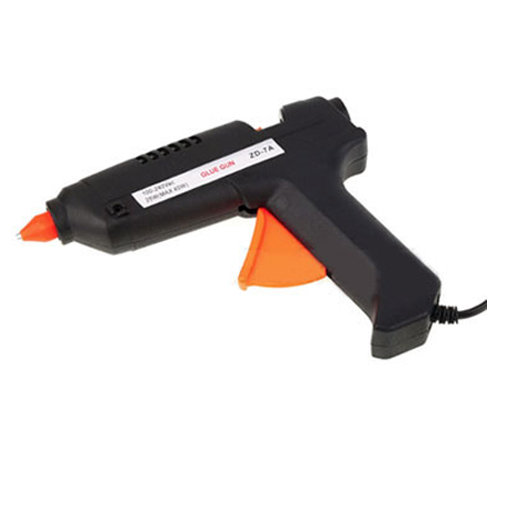 OEM ZD-7A-80W Πιστόλι Θερμής Σιλικόνης Φ11mm 80Watt 
