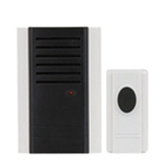 OEM ZTB-83N (1+1) Ασύρματο Κουδούνι Εμβέλειας 80m (χωρίς εμπόδια) (ZTB-83W)