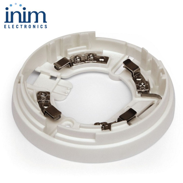 INIM EB0010 Βάση πυρανιχνευτών για κέντρα πυρανίχνευσης EB-0010