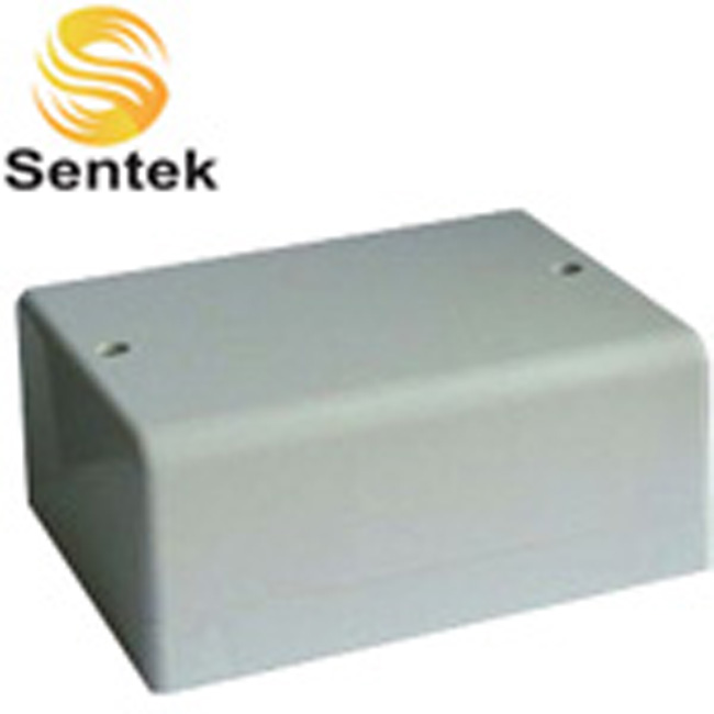 Sentek JB-704 (ΛΕΥΚΟ) Κουτί διακλάδωσης ΜΕΓΑΛΟ 24 θέσεων με Tamper
